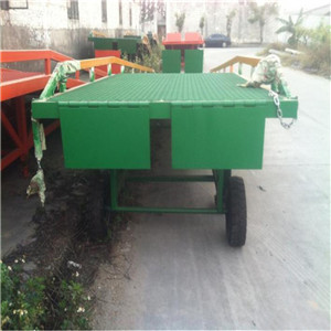 移動(dòng)式登車(chē)橋