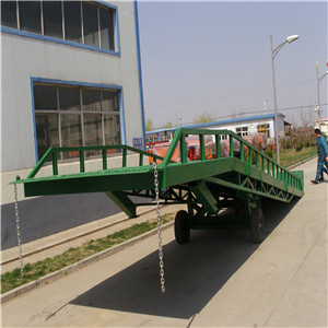 移動式登車橋