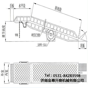 山東登車橋批發(fā)