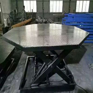 電動升降旋轉(zhuǎn)舞臺