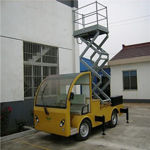剪叉式高空作業(yè)平臺